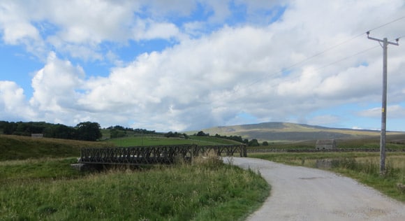 Bridge over River Ribble