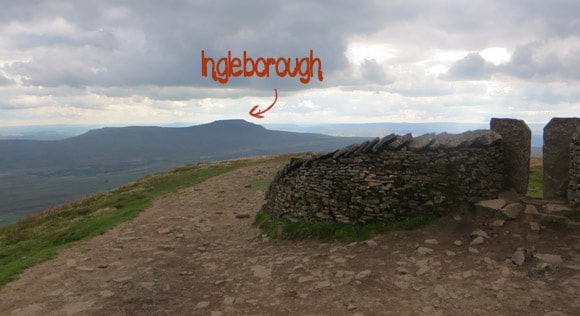 Ingleborough-from-Whernside-summit