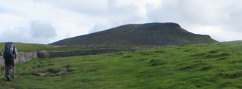 Walking From Horton-in-Ribblesdale to Pen-y-ghent featured image