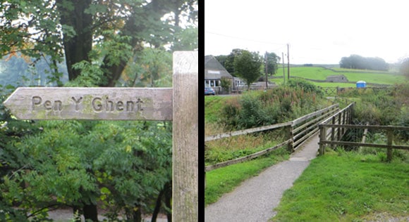 Pen-y-ghent-bridge