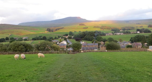 Horton-in-Ribblesdale