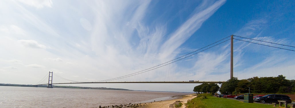 Walking the Humber Bridge Circular Route featured image