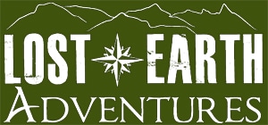 Lost Earth Adventures Logo