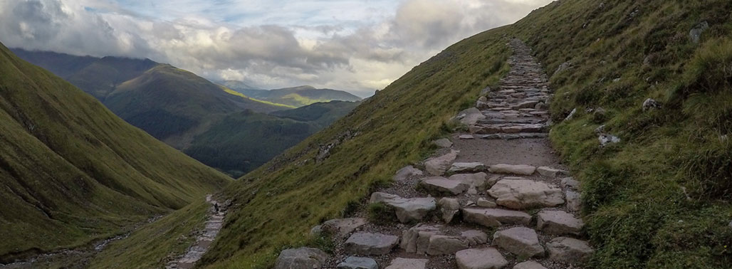 A Walk-through Guide of Climbing Ben Nevis Mountain Track featured image