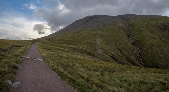 Ben Nevis stream