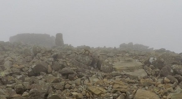 Trig and shelter in clouds