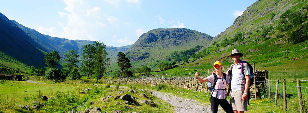 Guided Walks of the National Three Peaks featured image