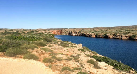 Yardie Creek Cape Range National Park