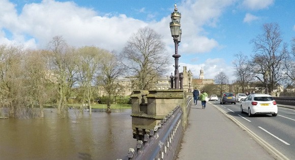 Skeldergate Bridge