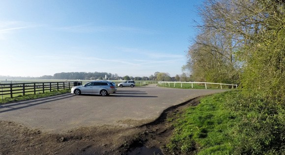 Cherry Lane Car Park