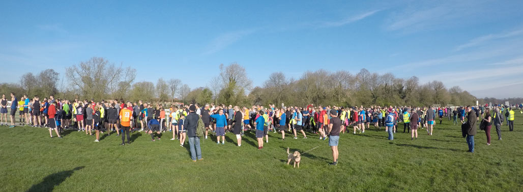 York Park Run Start Line Featured Image