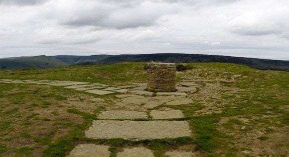 Lose Hill Trig