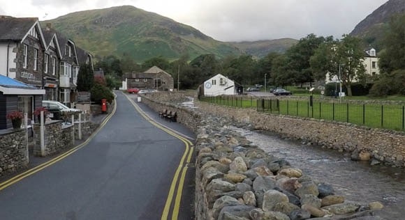 Glenridding to Helvellyn