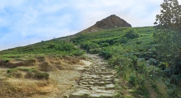 Roseberry Topping