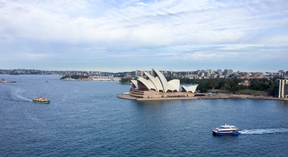 Sydney Opera House