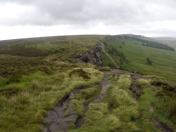 Stanage Edge walk