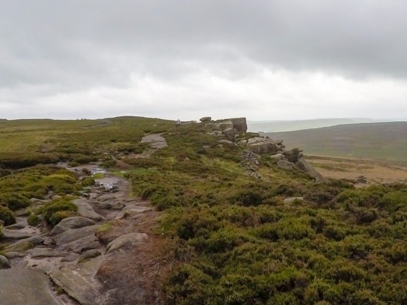 Stanage Edge