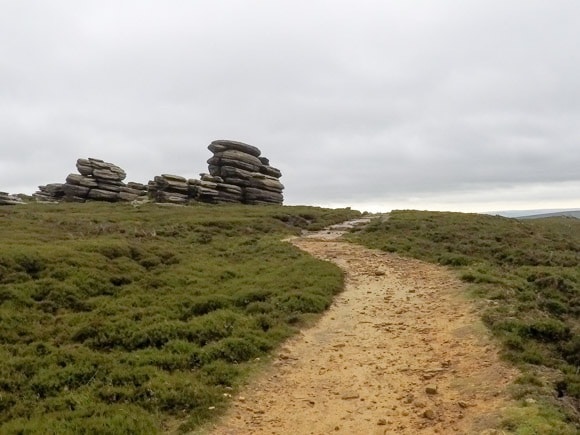 The wheel stones