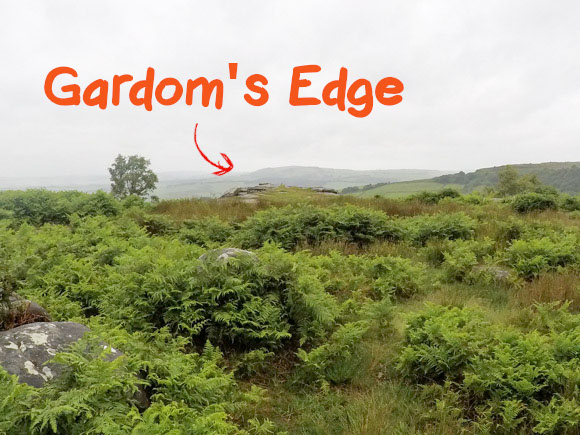 Gardoms Edge