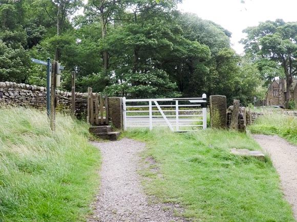 Longshaw Estate