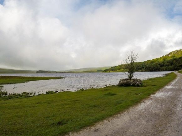 Malham Tarn after Gate