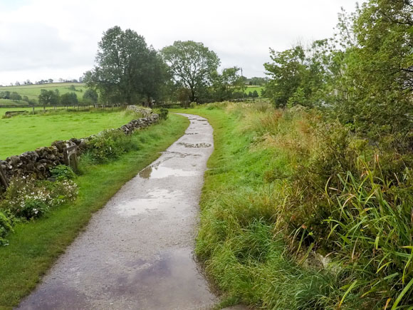 Route to Janets Foss