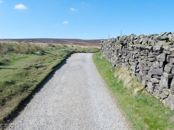 Haworth to Bronte Waterfalls 4