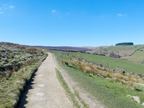 Haworth to Bronte Waterfalls 7