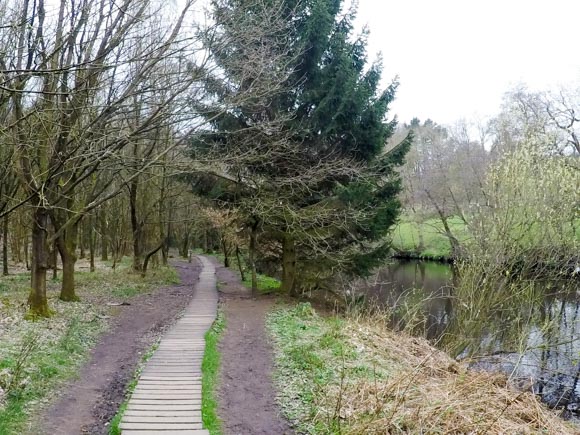 River Nidd Gorge Walk