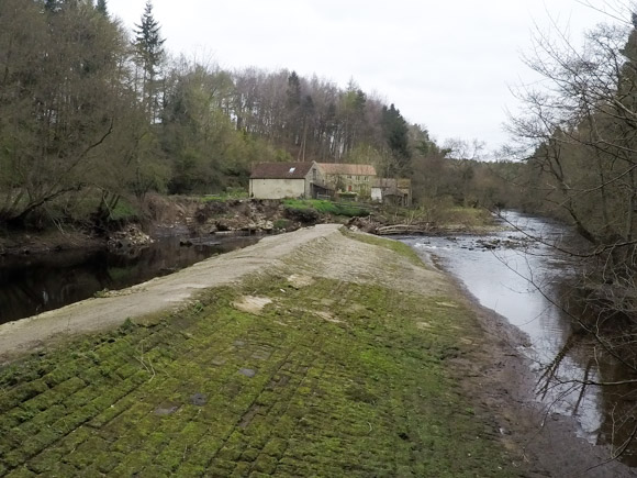 River Nidd Weir