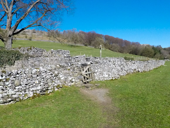 Settle to Stainforth Force 10