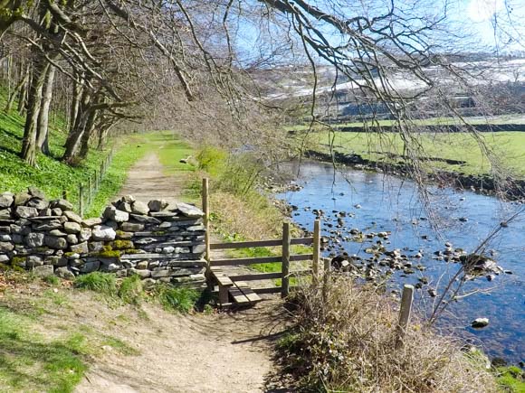 Settle to Stainforth Force 17