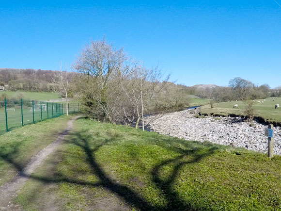 Settle to Stainforth Force 4