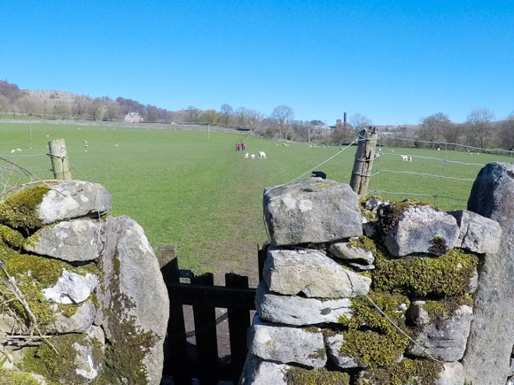 Settle to Stainforth Force 5