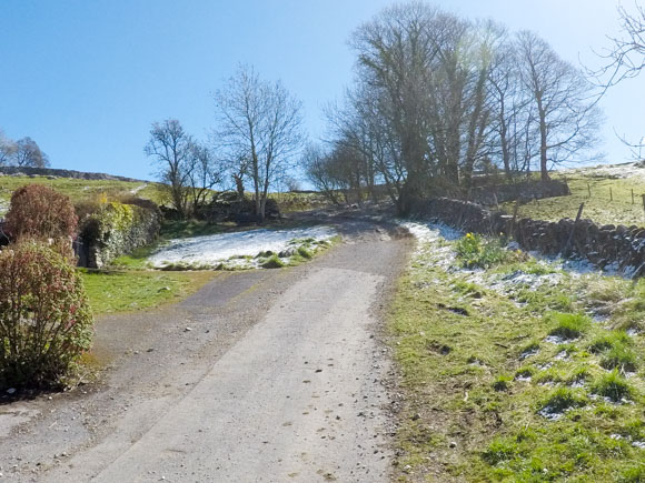 Stainforth Force to Catrigg Force 18