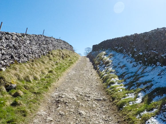 Stainforth Force to Catrigg Force 20