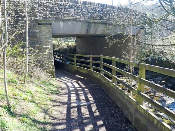 Stainforth Force to Catrigg Force 7