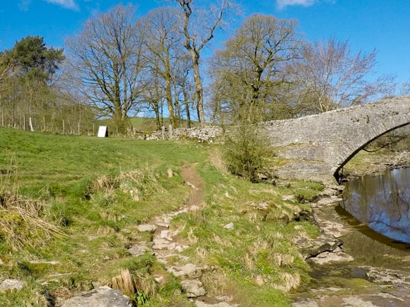 Stainforth Force to Catrigg Force