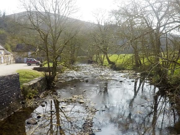 Thors Cave to Wetton 15