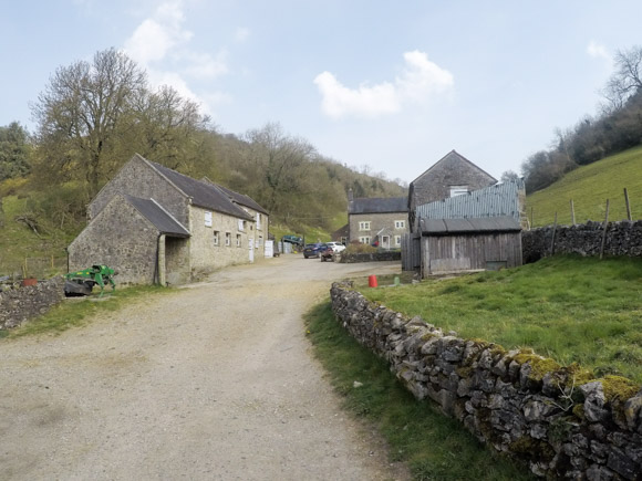 Thors Cave to Wetton 16