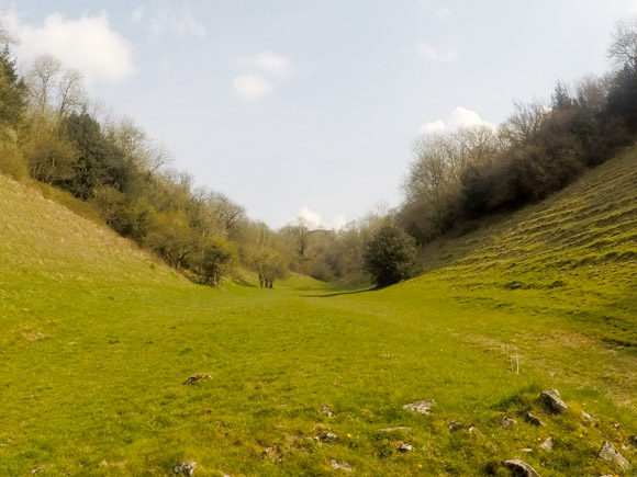 Thors Cave to Wetton 18