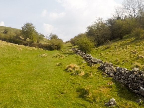 Thors Cave to Wetton 24