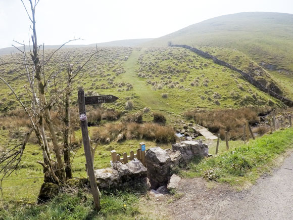 Thors Cave to Wetton 30