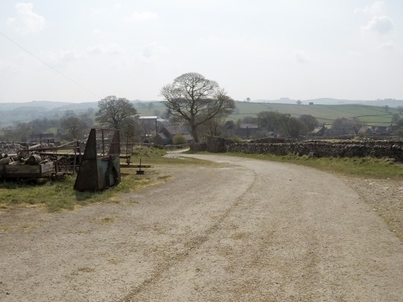 Thors Cave to Wetton 38