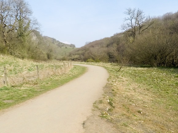 Thors Cave to Wetton 5