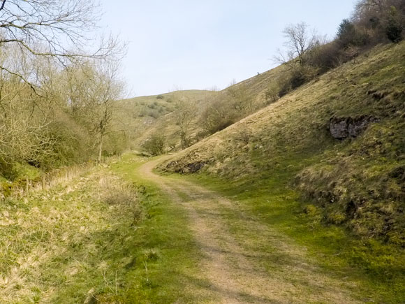 Thors Cave to Wetton 9