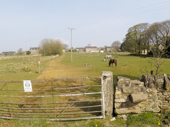 Wetton to Thors Cave 1