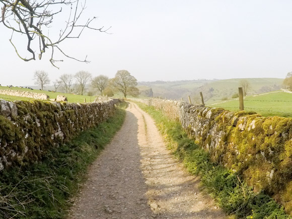 Wetton to Thors Cave 5