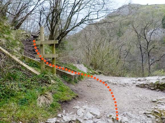 Baley Hill to Dovedale 3