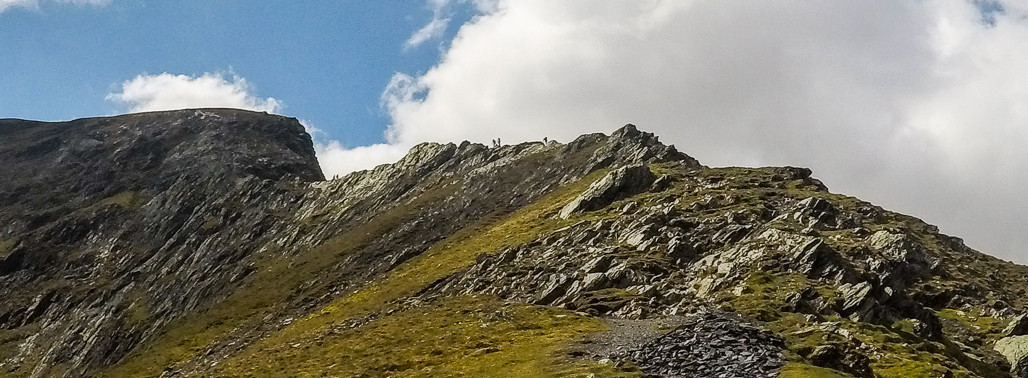 Blencathra via Sharp Edge featured image